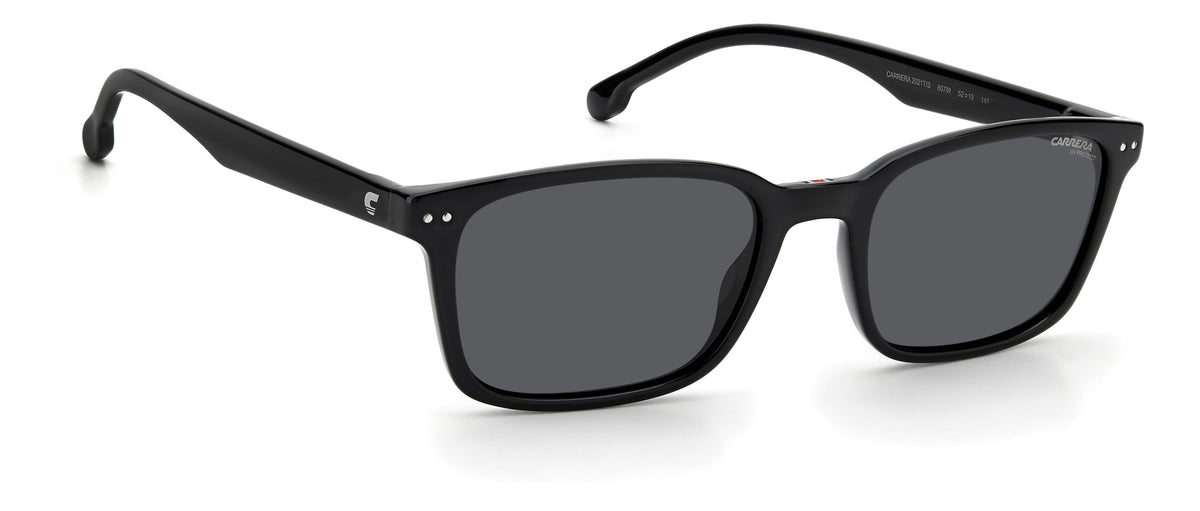 CARRERA 2021T/S-52-807 BLACK IR GREY