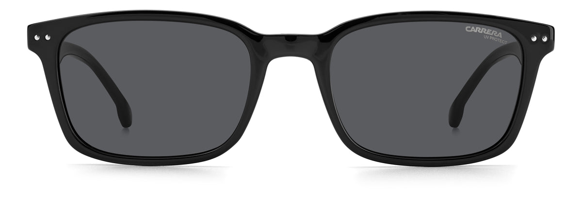 CARRERA 2021T/S-52-807 BLACK IR GREY