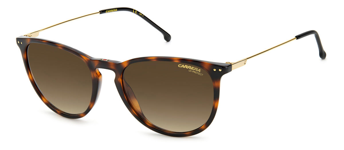 CARRERA 2027T/S-52-086 HVN HA BROWN SF
