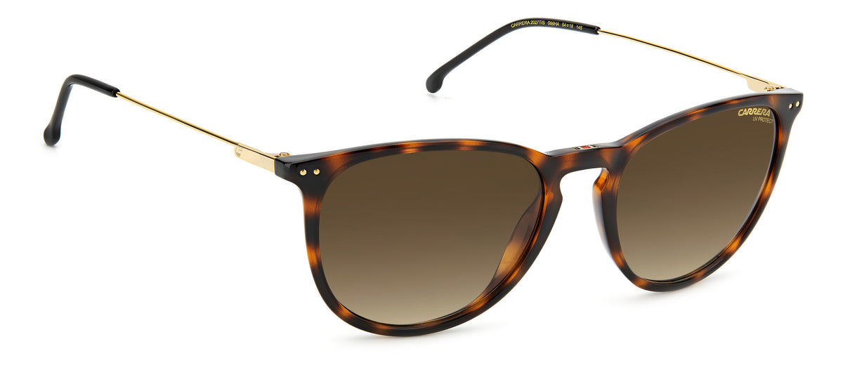 CARRERA 2027T/S-52-086 HVN HA BROWN SF