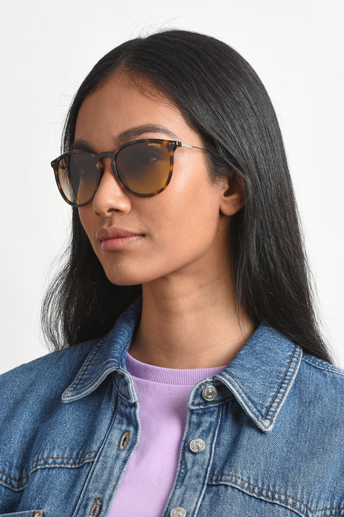 CARRERA 2027T/S-52-086 HVN HA BROWN SF