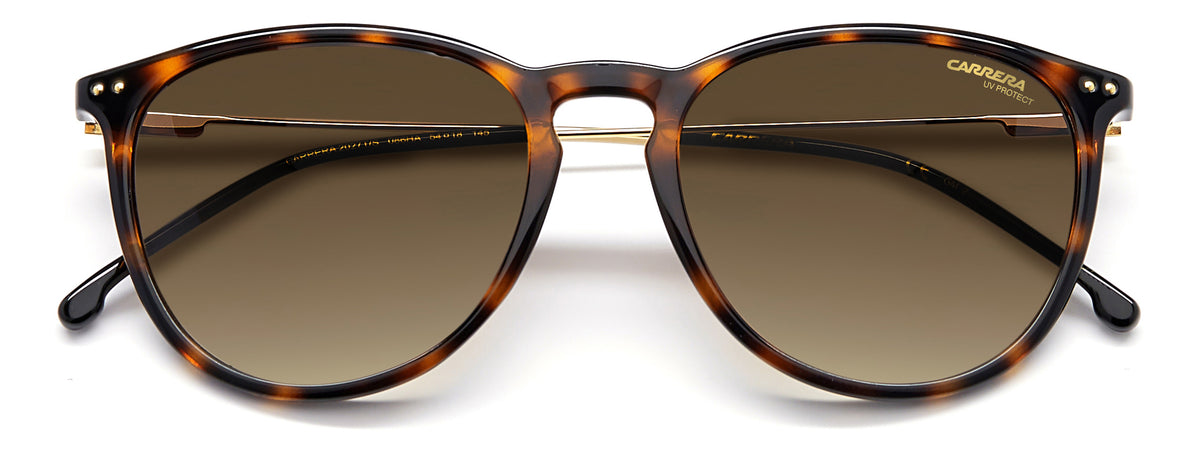 CARRERA 2027T/S-54-086 HVN HA BROWN SF