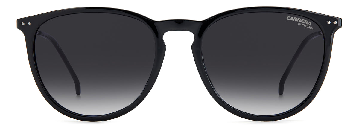 CARRERA 2027T/S-52-807 BLACK 9O DARK GREY SF