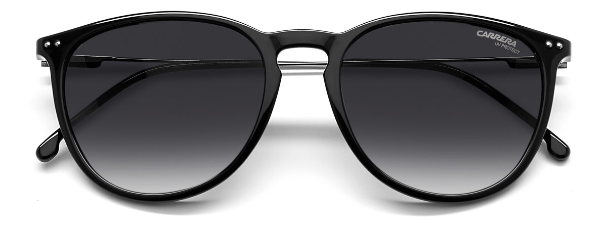 CARRERA 2027T/S-52-807 BLACK 9O DARK GREY SF