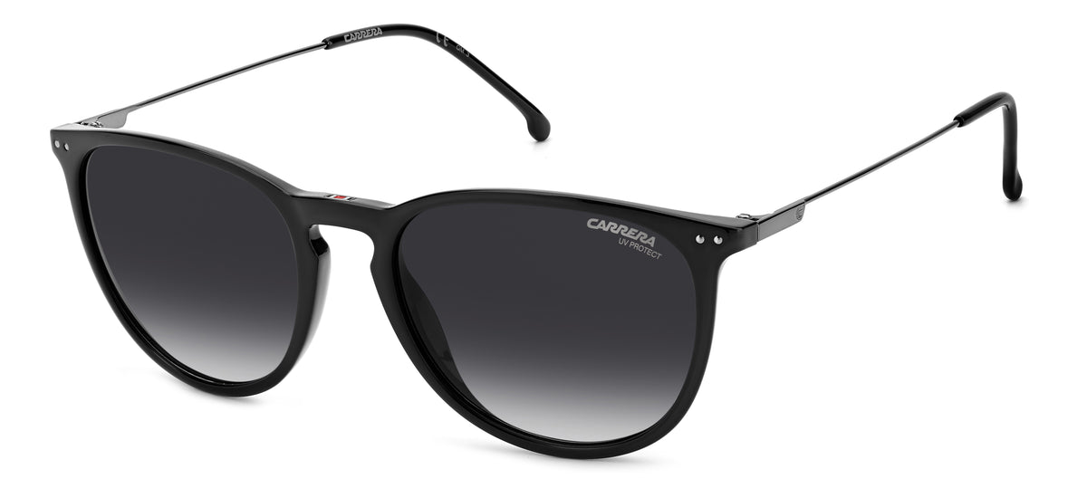 CARRERA 2027T/S-54-807 BLACK 9O DARK GREY SF