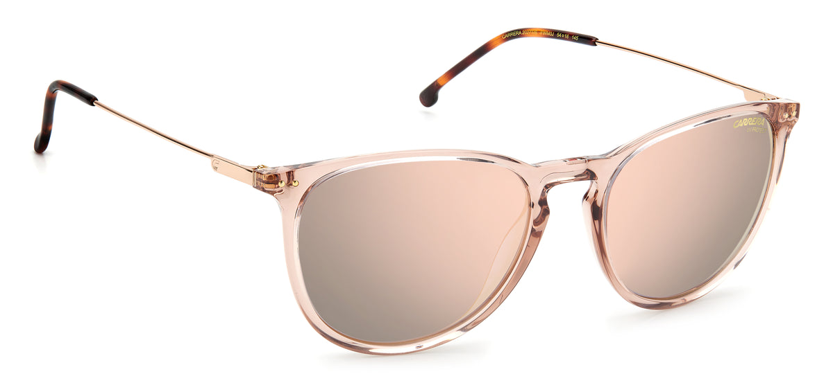 CARRERA 2027T/S-54-FWM NUDE 0J RSGD ML=