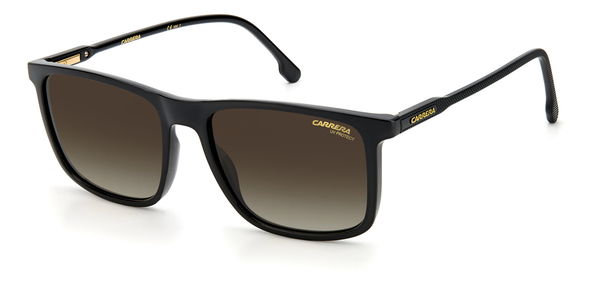 CARRERA 231/S-55-R60 BLACKBRWN HA BROWN SF