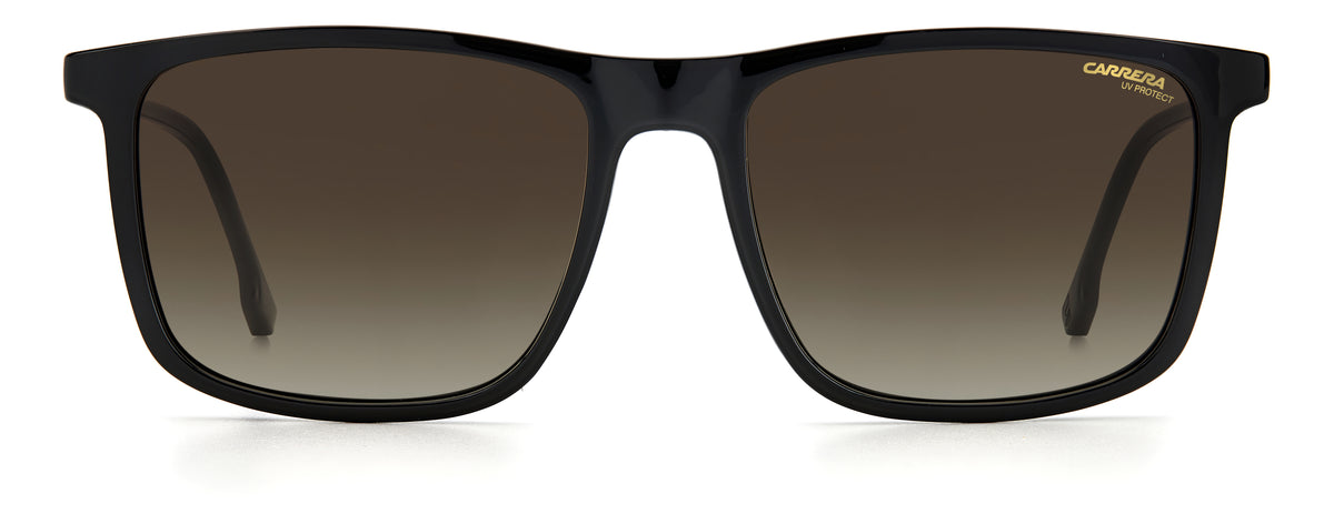 CARRERA 231/S-55-R60 BLACKBRWN HA BROWN SF