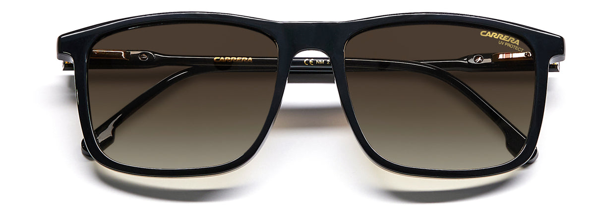 CARRERA 231/S-55-R60 BLACKBRWN HA BROWN SF