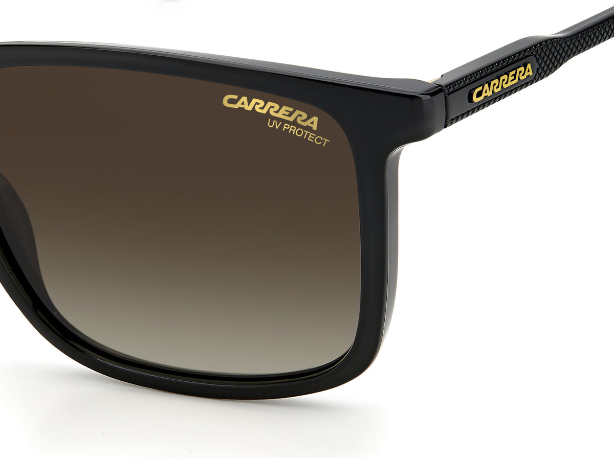 Carrera 231/S-55-R60 BLACKBRWN HA BROWN SF