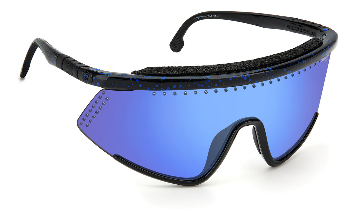 HYPERFIT 10/S-99-D51 BLK BLUE HZ GREEN MULTYL BL