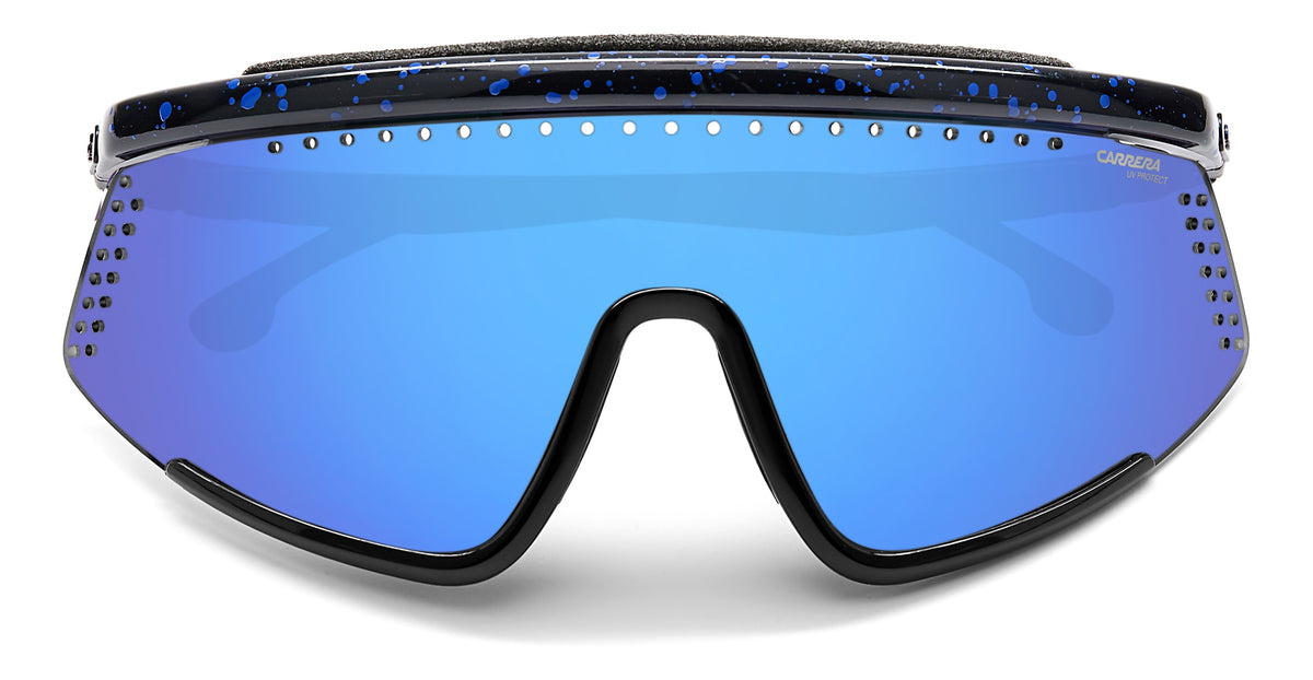 HYPERFIT 10/S-99-D51 BLK BLUE HZ GREEN MULTYL BL