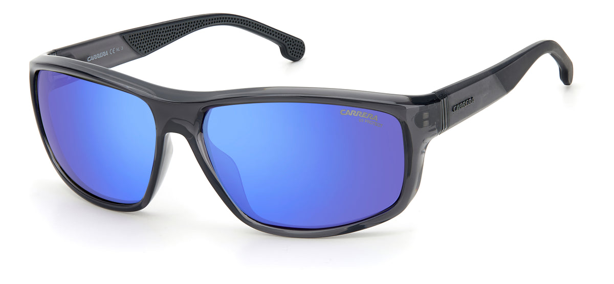 CARRERA 8038/S-61-09V GREY BLUE Z0 BLUE ML