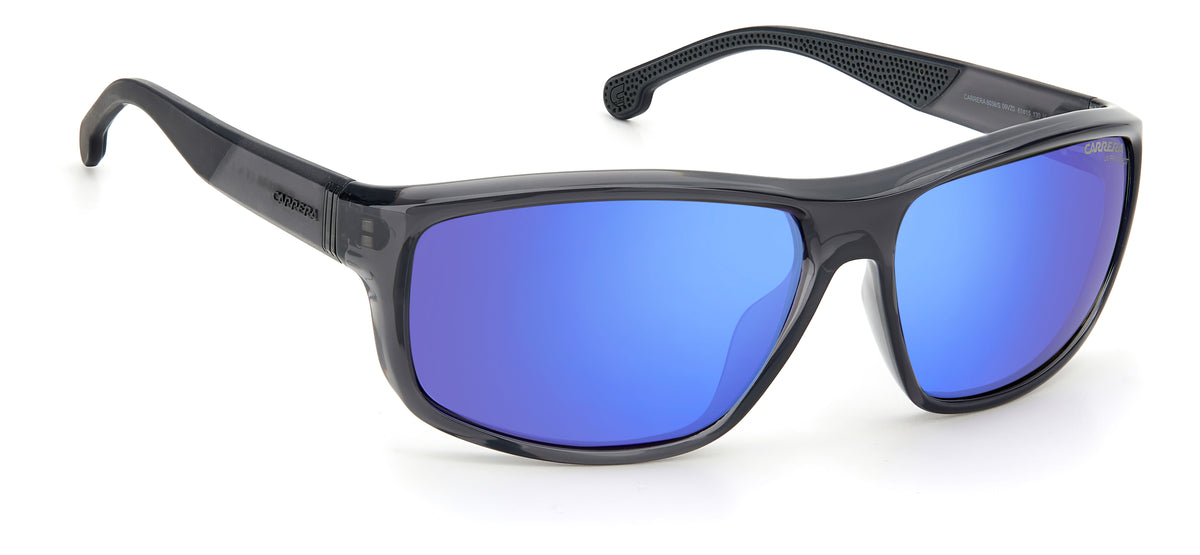 CARRERA 8038/S-61-09V GREY BLUE Z0 BLUE ML