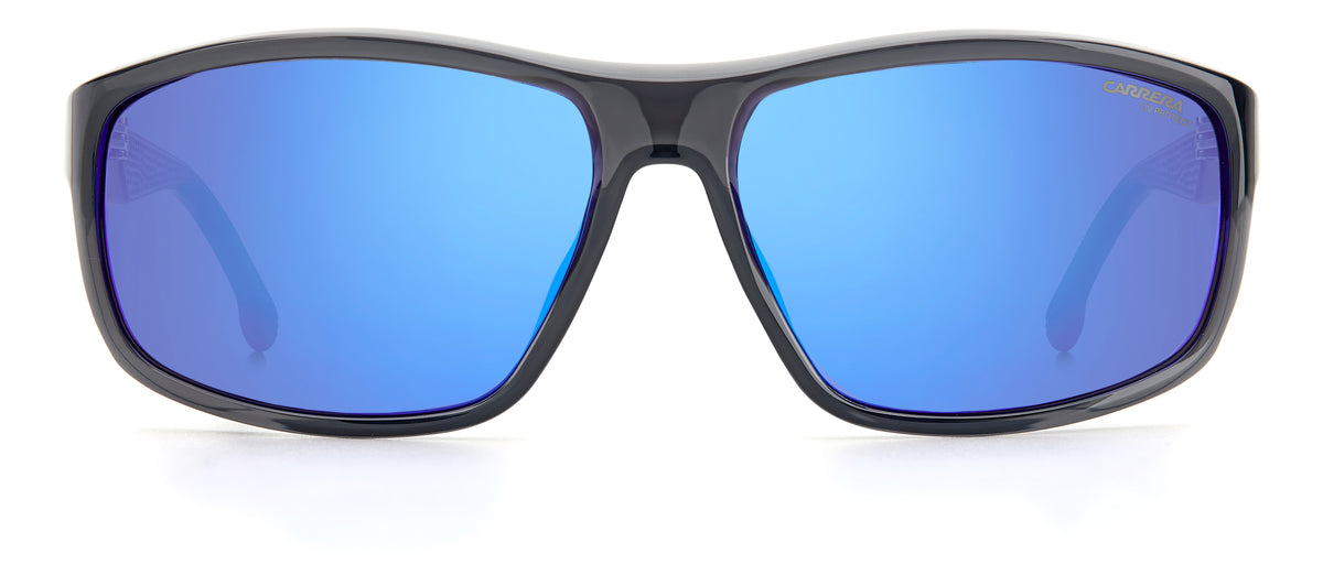 CARRERA 8038/S-61-09V GREY BLUE Z0 BLUE ML
