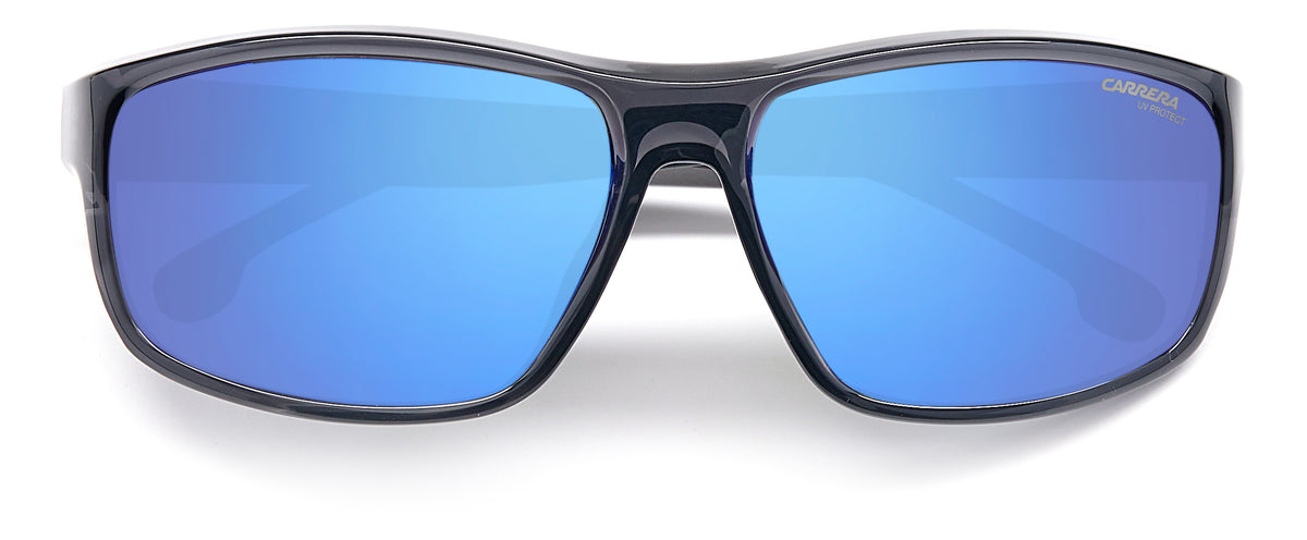 CARRERA 8038/S-61-09V GREY BLUE Z0 BLUE ML