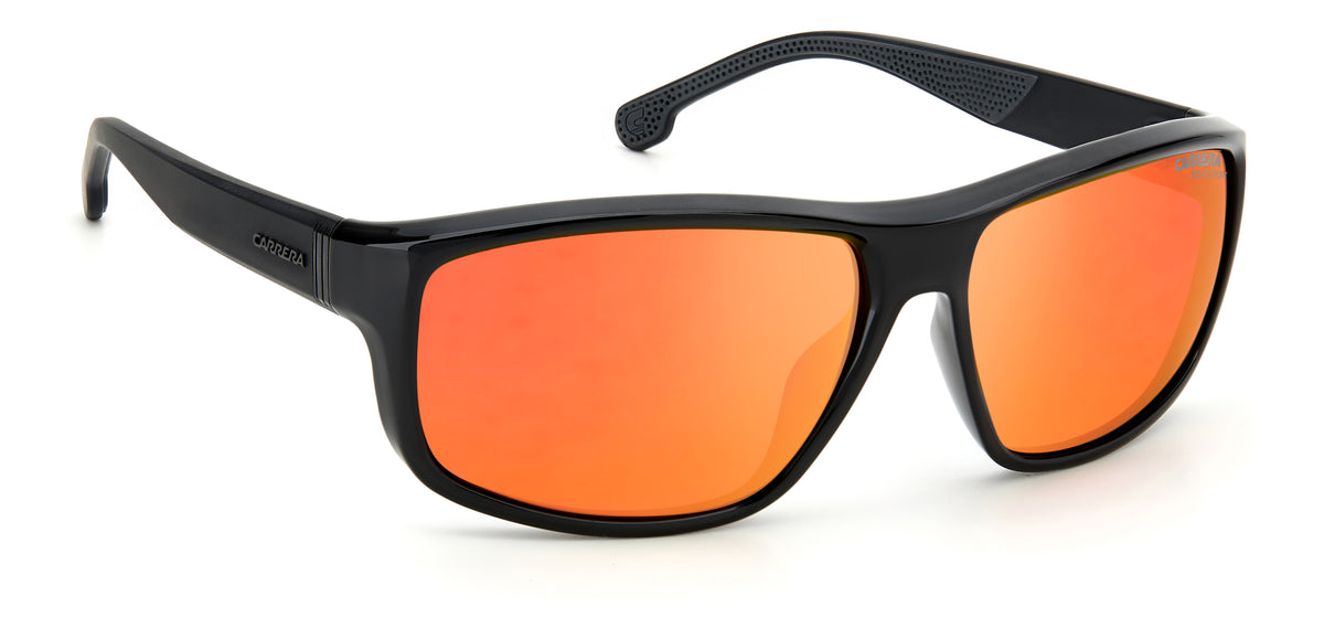 CARRERA 8038/S-61-OIT BLACK RED UZ RED ML