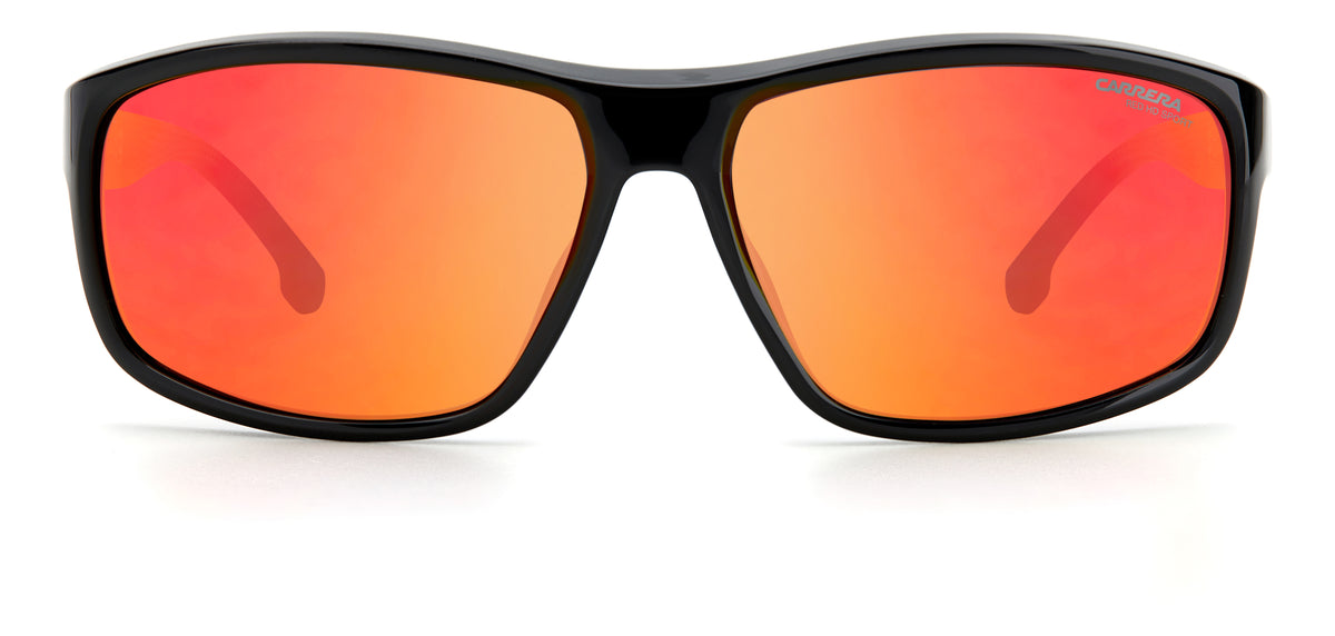 CARRERA 8038/S-61-OIT BLACK RED UZ RED ML