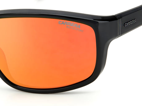CARRERA 8038/S-61-OIT BLACK RED UZ RED ML