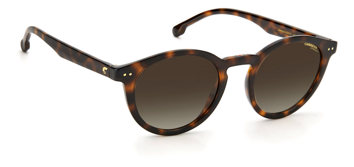 CARRERA 2029T/S-47-086 HVN HA BROWN SF
