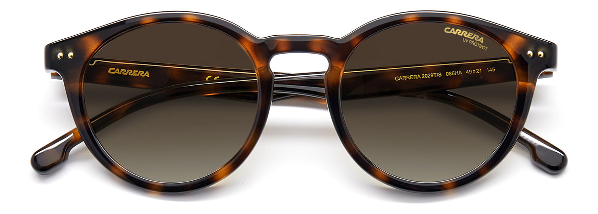 CARRERA 2029T/S-47-086 HVN HA BROWN SF