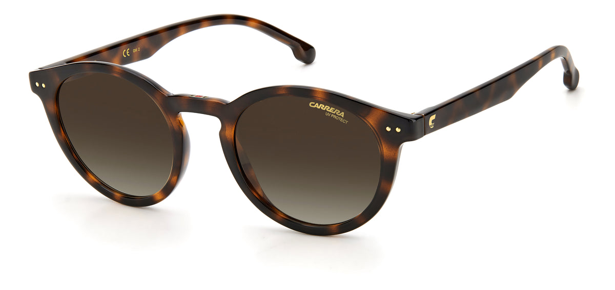 CARRERA 2029T/S-49-086 HVN HA BROWN SF