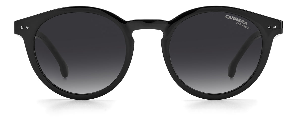 CARRERA 2029T/S-47-807 BLACK 9O DARK GREY SF