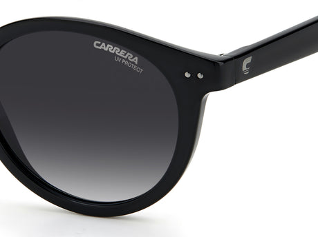 CARRERA 2029T/S-47-807 BLACK 9O DARK GREY SF