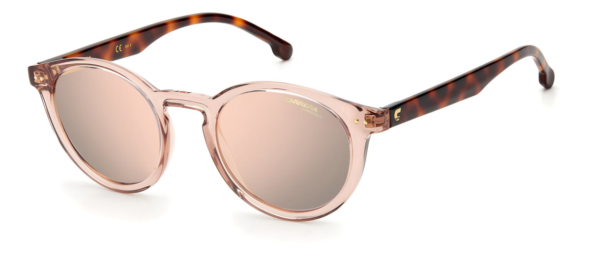 CARRERA 2029T/S-49-FWM NUDE 0J RSGD ML=