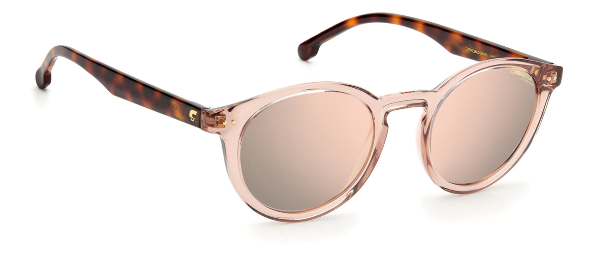 CARRERA 2029T/S-49-FWM NUDE 0J RSGD ML=