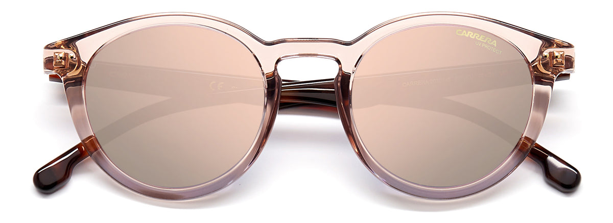 CARRERA 2029T/S-49-FWM NUDE 0J RSGD ML=