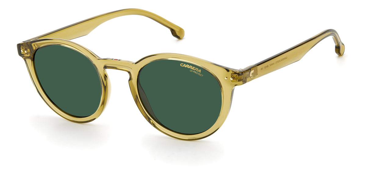 CARRERA 2029T/S-47-HAM CHAMPAGNE QT GREEN