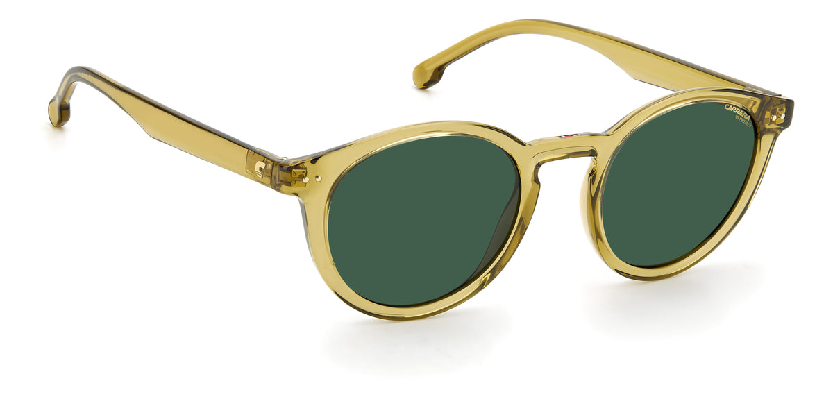 CARRERA 2029T/S-47-HAM CHAMPAGNE QT GREEN
