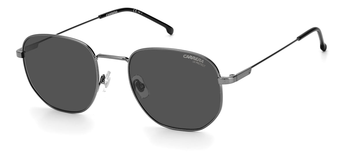 CARRERA 2030T/S-50-KJ1 DK RUTHEN IR GREY