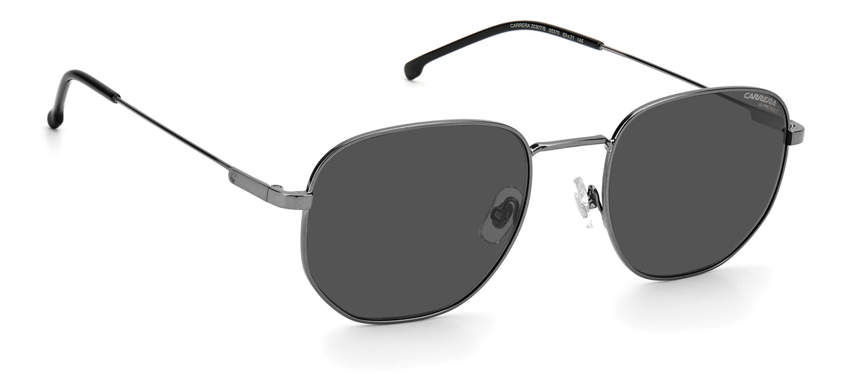 CARRERA 2030T/S-53-KJ1 DK RUTHEN IR GREY