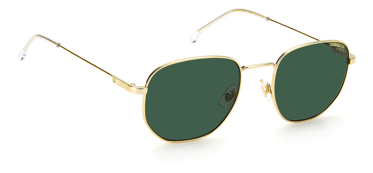 CARRERA 2030T/S-50-PEF GOLDGREEN QT GREEN