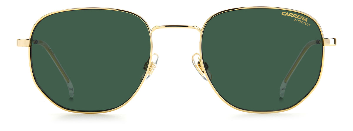 CARRERA 2030T/S-50-PEF GOLDGREEN QT GREEN