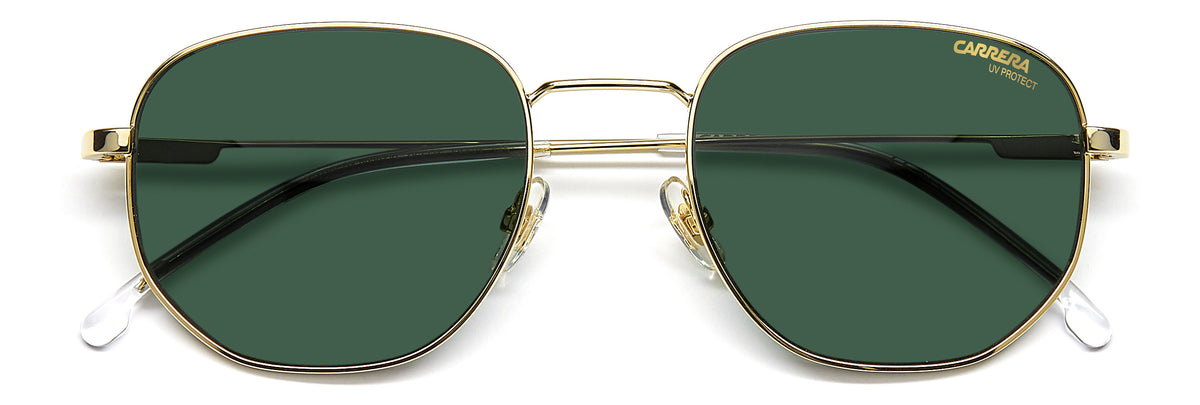 CARRERA 2030T/S-50-PEF GOLDGREEN QT GREEN