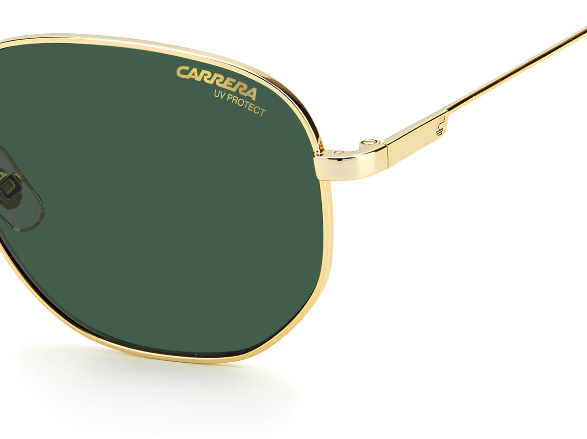 CARRERA 2030T/S-50-PEF GOLDGREEN QT GREEN