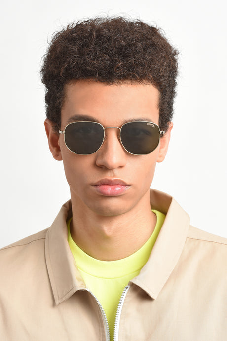 CARRERA 2030T/S-50-PEF GOLDGREEN QT GREEN