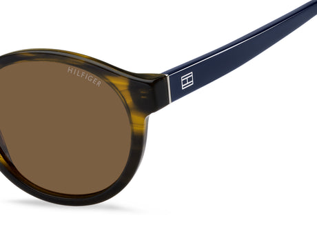 Tommy Hilfiger TH 1856/RE/S Brown Horn/ Brown