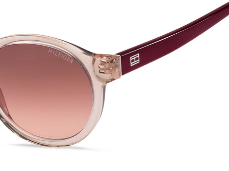 Tommy Hilfiger TH 1856/RE/S Pink Burgundy/ Pink Doubleshade