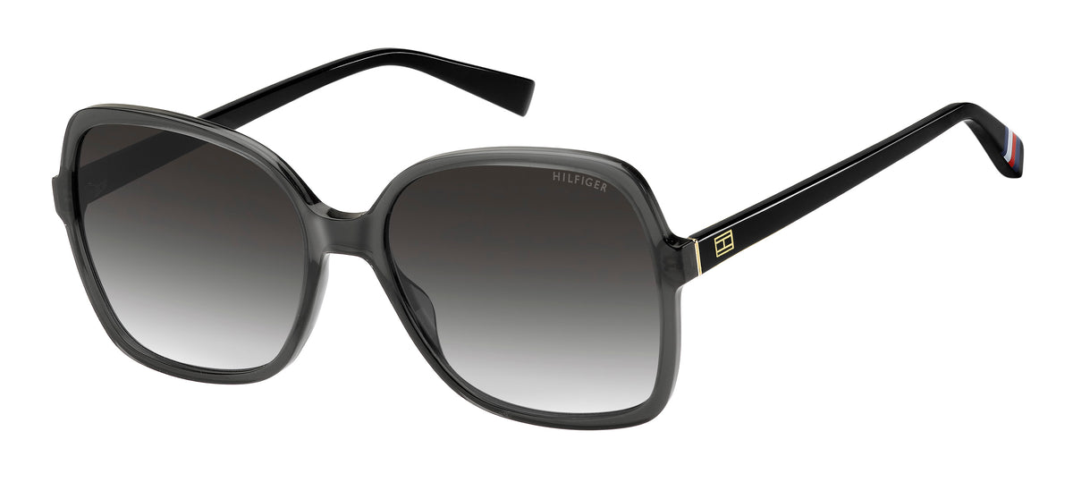 Tommy Hilfiger TH 1857/RE/S Grey/ Dark Grey Shaded