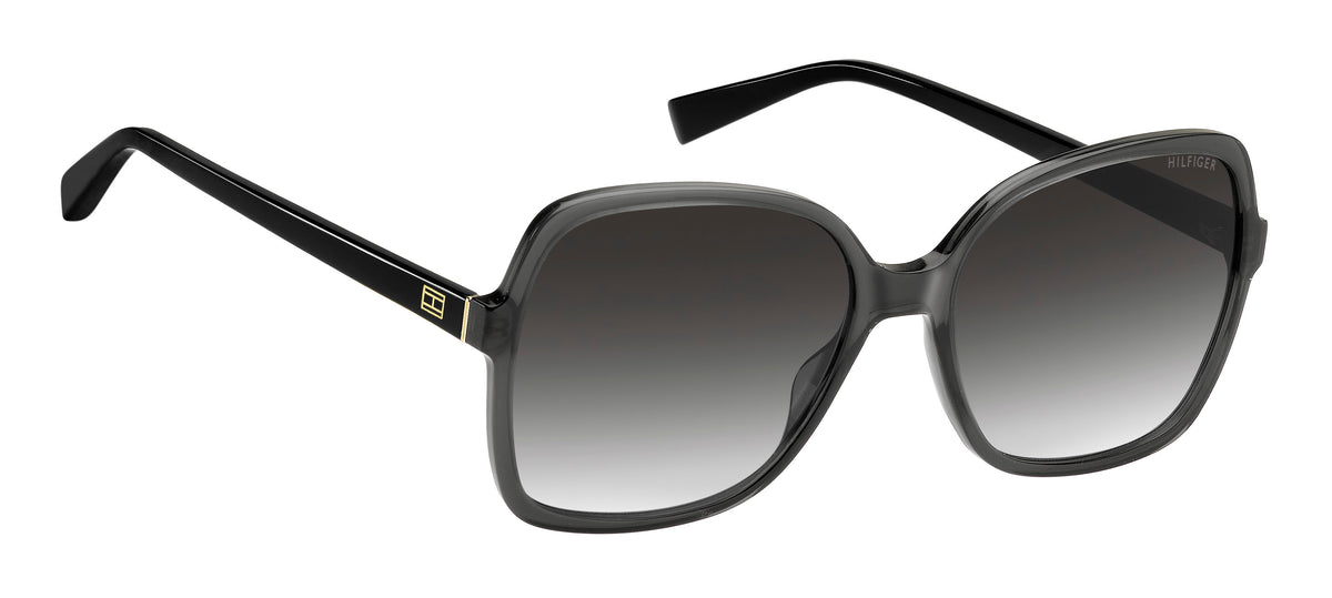 Tommy Hilfiger TH 1857/RE/S Grey/ Dark Grey Shaded