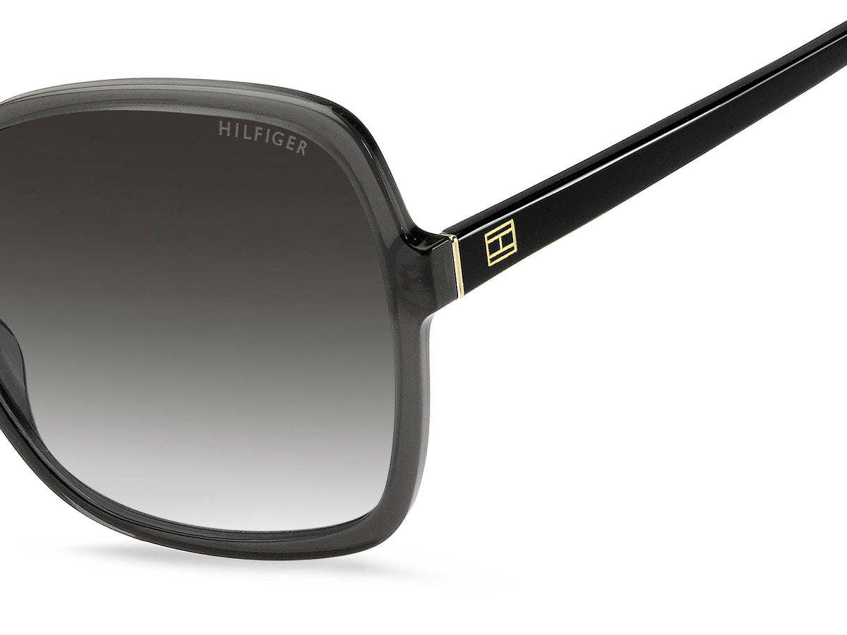 Tommy Hilfiger TH 1857/RE/S Grey/ Dark Grey Shaded