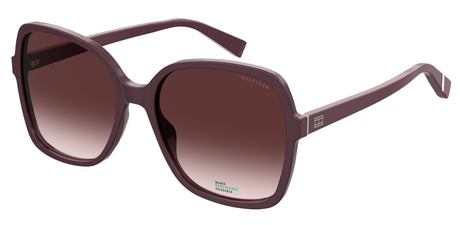 Tommy Hilfiger TH 1857/RE/S Burgundy/ Pink Doubleshade