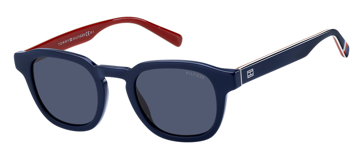 Tommy Hilfiger TH 1855/RE/S Blue/ Blue