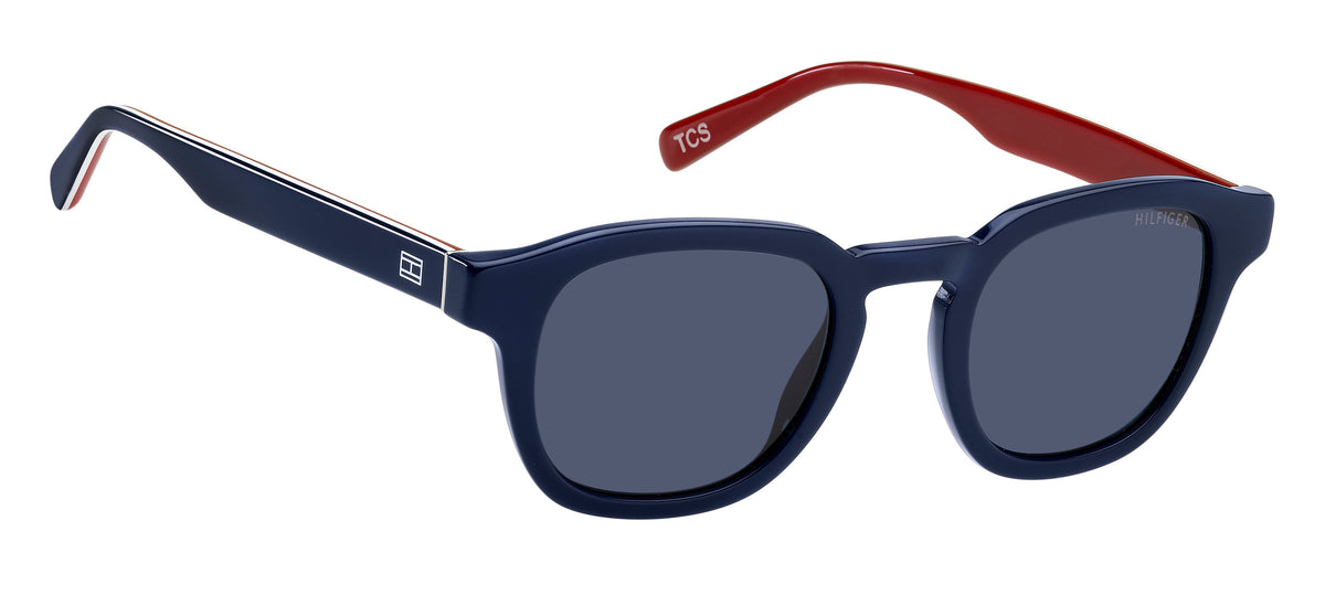 Tommy Hilfiger TH 1855/RE/S Blue/ Blue