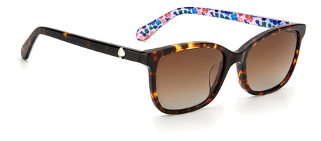 Kate Spade Tabitha/S 204258 Havana/ Brown Shaded Polarized
