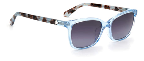 Kate Spade Tabitha/S 204258 Blue/ Dark Grey Shaded